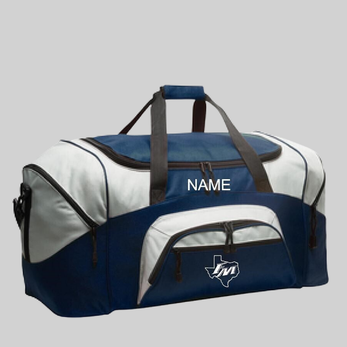 Flower Mound High School Football Duffle Bag