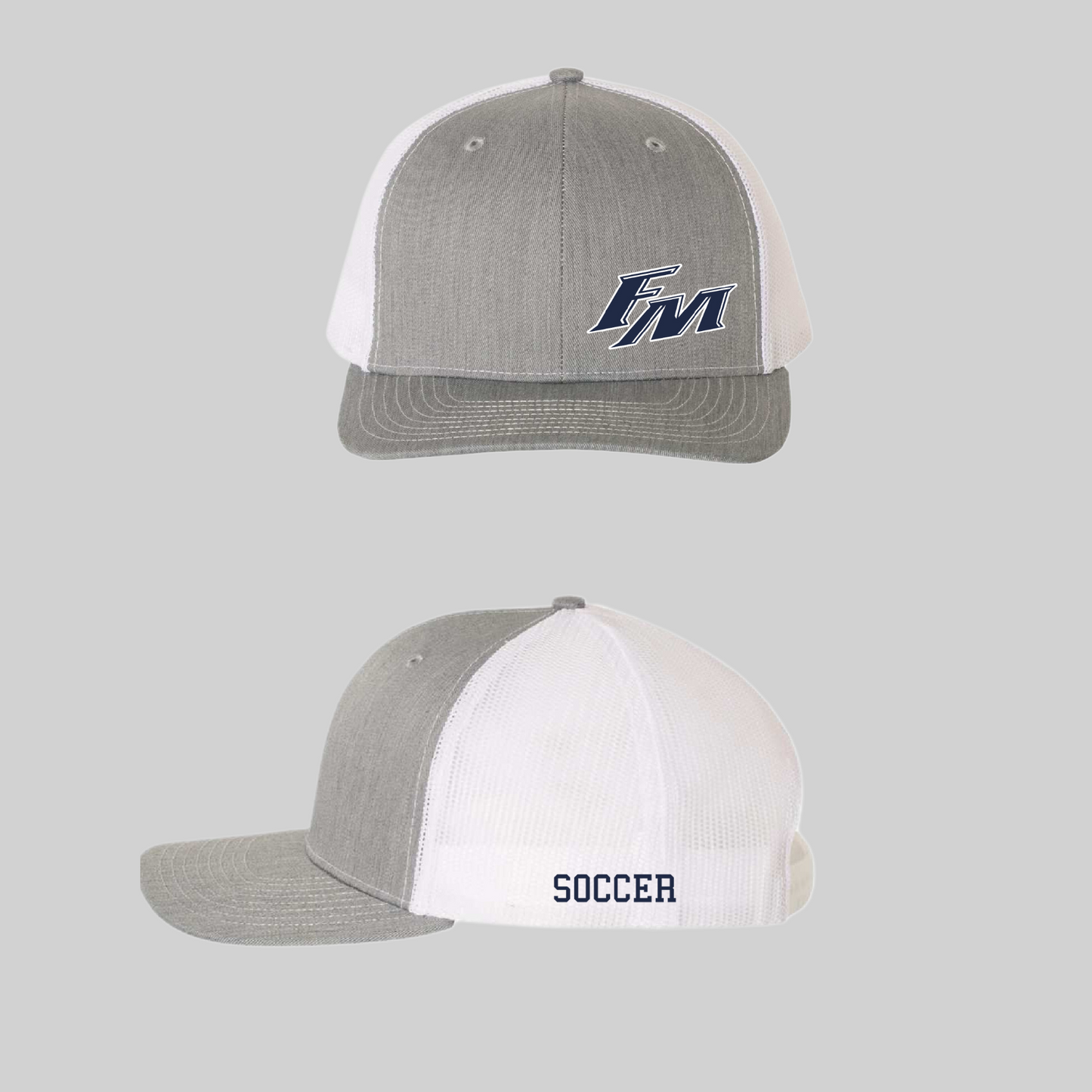 Flower Mound High School Boys Soccer FM Hat