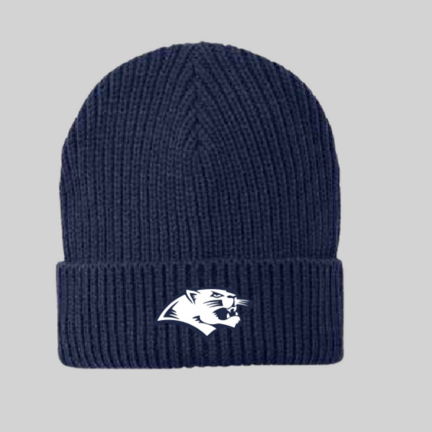 Flower Mound High School Soccer Beanie 24-6