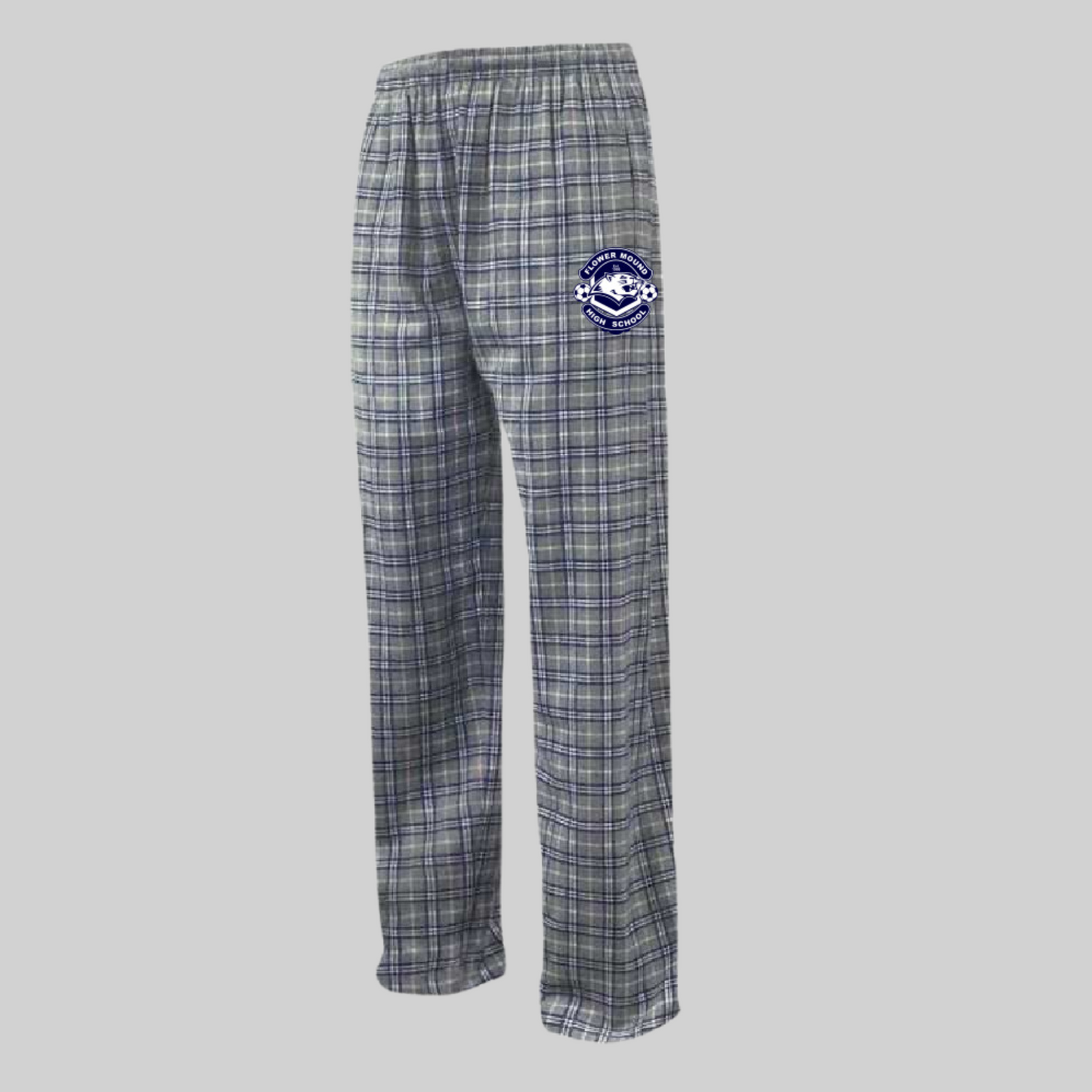 Flower Mound High School Boys Soccer PJ Pants 24-5