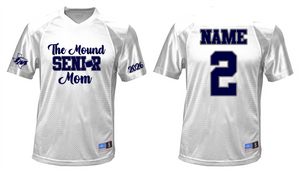 Flower Mound High School Football 2026 Senior Mom Jersey