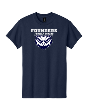 Flower Mound Founders 26-1