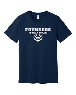 Flower Mound Founders 26-3