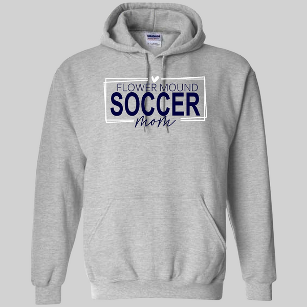 Flower Mound High School Boys Soccer 23-3