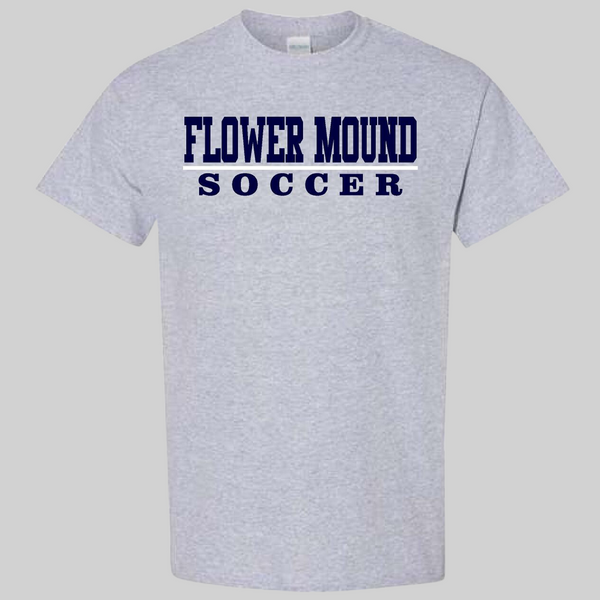 Flower Mound High School Boys Soccer 23-5