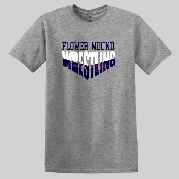 Flower Mound High School Girls Wrestling 23-3