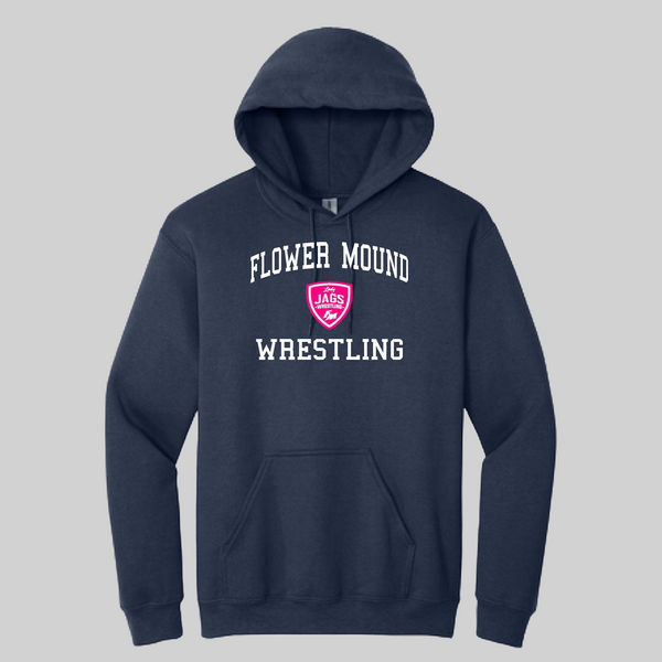 Flower Mound High School Girls Wrestling 23-4