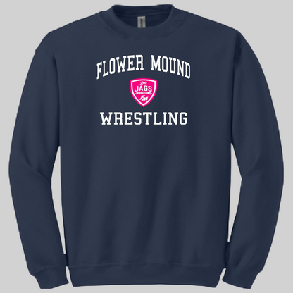 Flower Mound High School Girls Wrestling 23-4