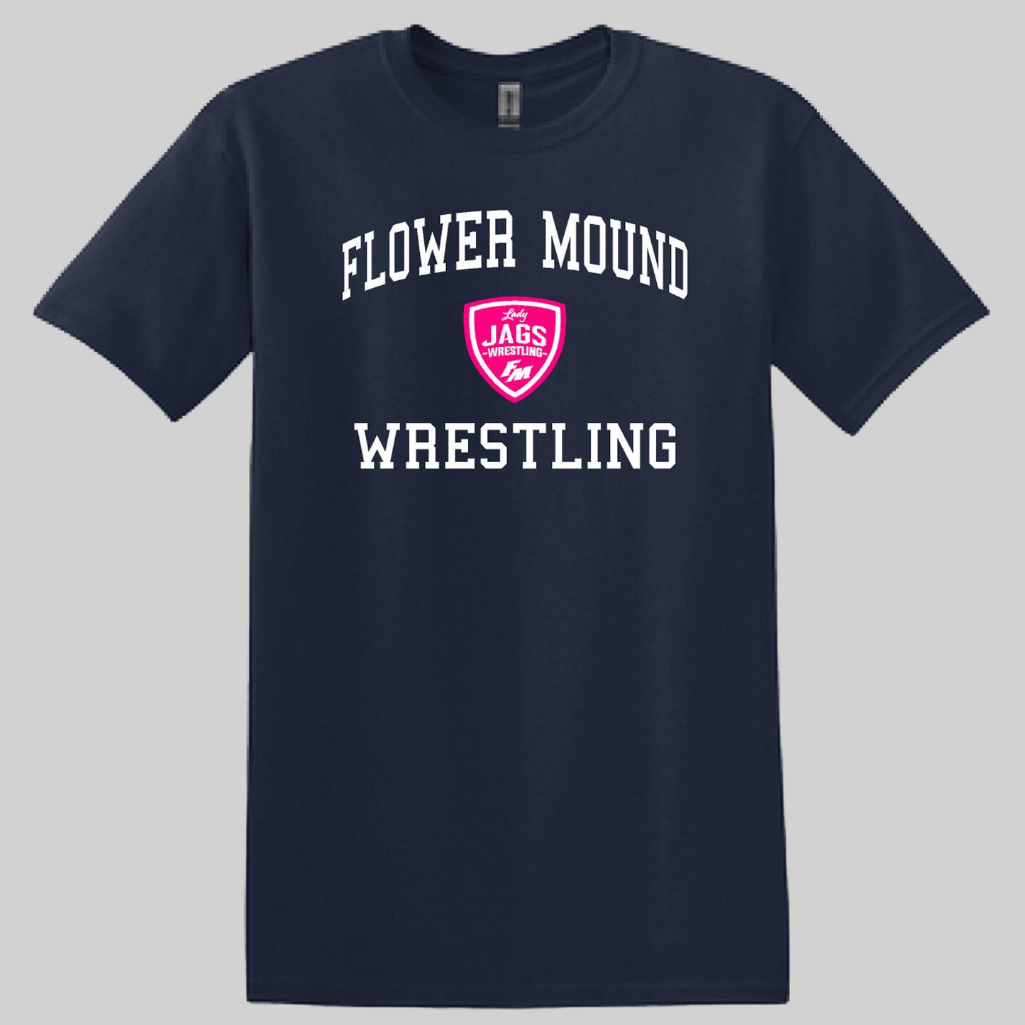 Flower Mound High School Girls Wrestling 23-4