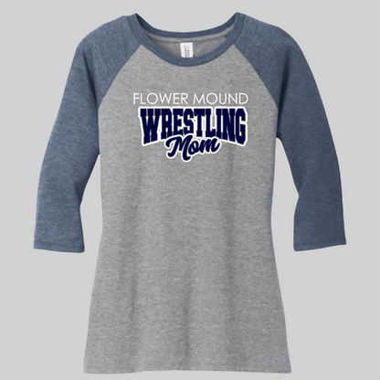 Flower Mound High School Girls Wrestling 23-6