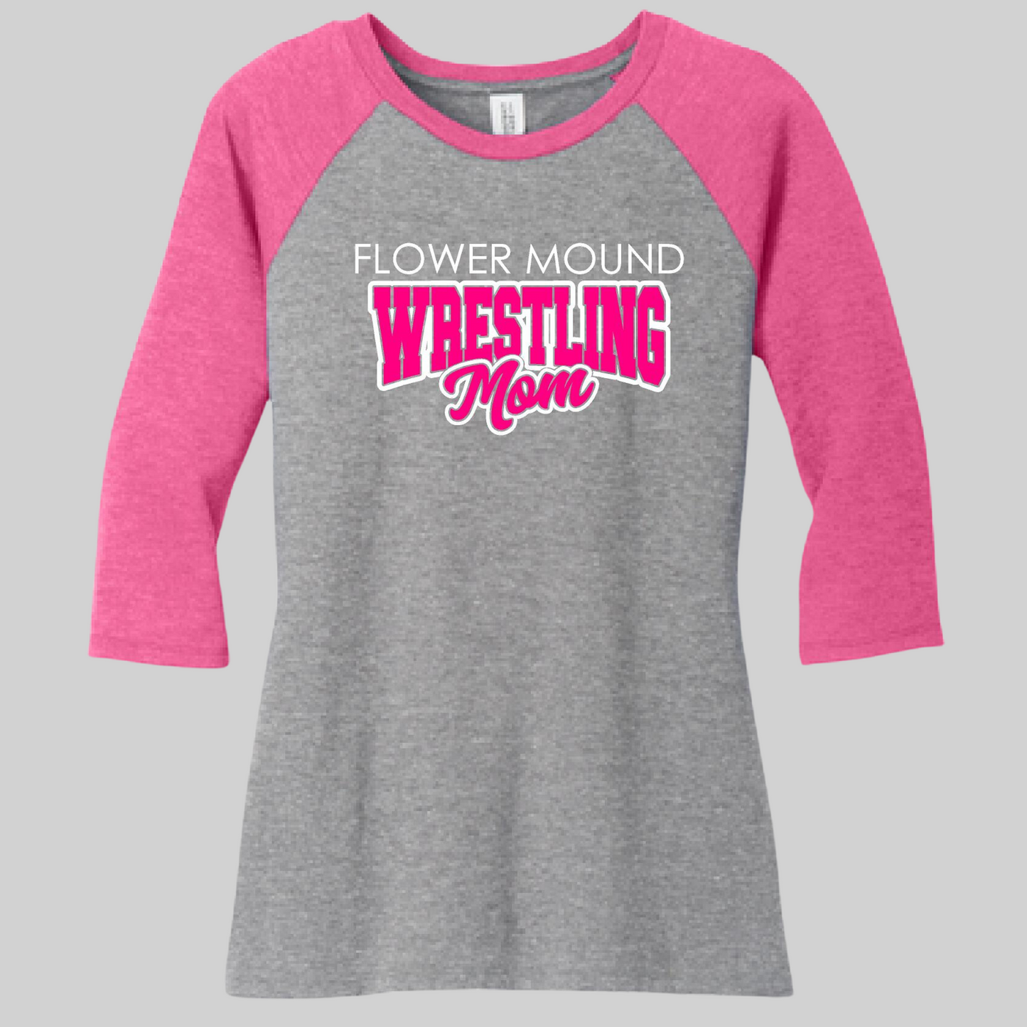 Flower Mound High School Girls Wrestling 23-6