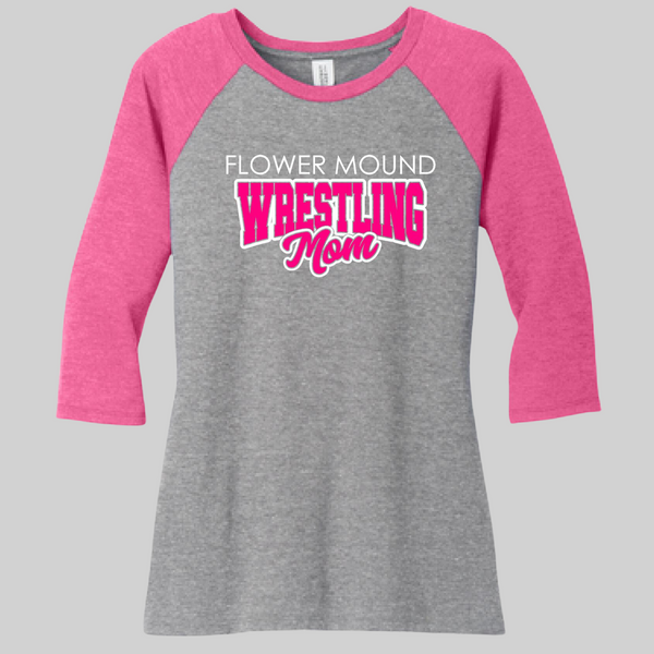 Flower Mound High School Girls Wrestling 23-6