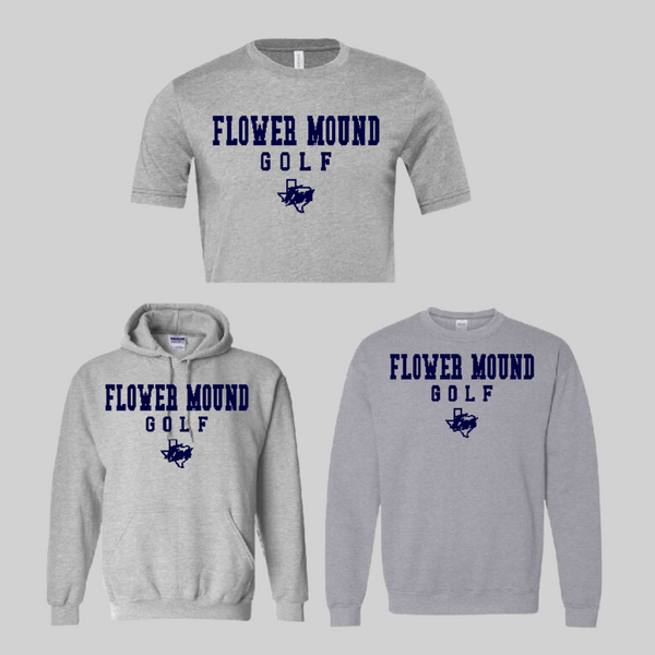 Flower Mound High School Golf 23-2