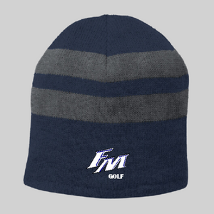 Flower Mound High School Golf Beanie