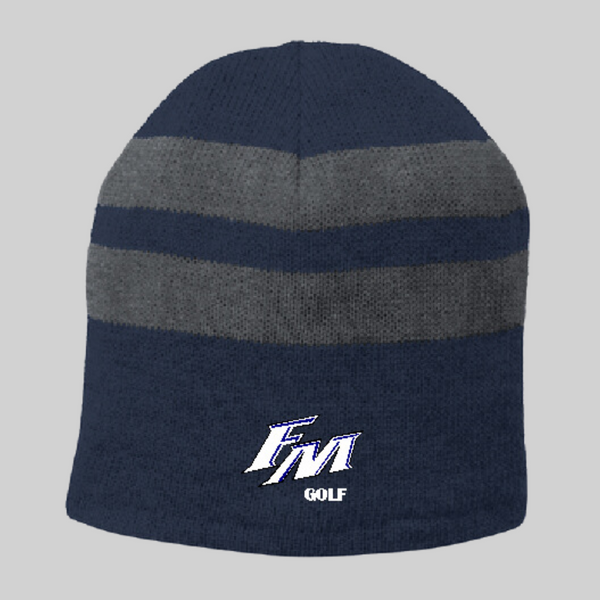 Flower Mound High School Golf Beanie