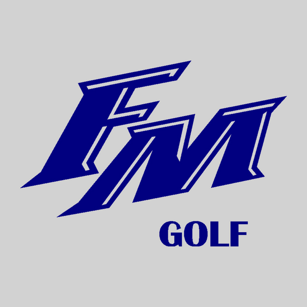 Flower Mound High School Golf Car Decal