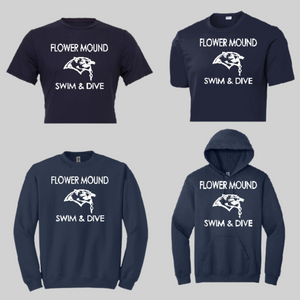 Flower Mound High School Swim and Dive 23-2