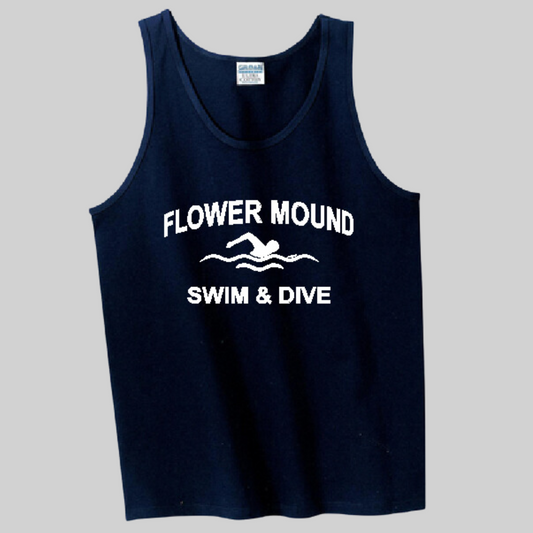 Flower Mound High School Swim and Dive 23-7