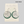 Lake Dallas High School Volleyball Earrings