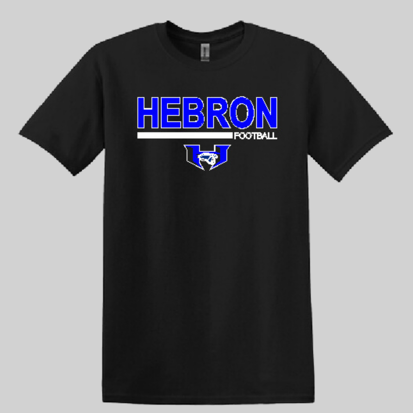 Hebron High School Football 23-1