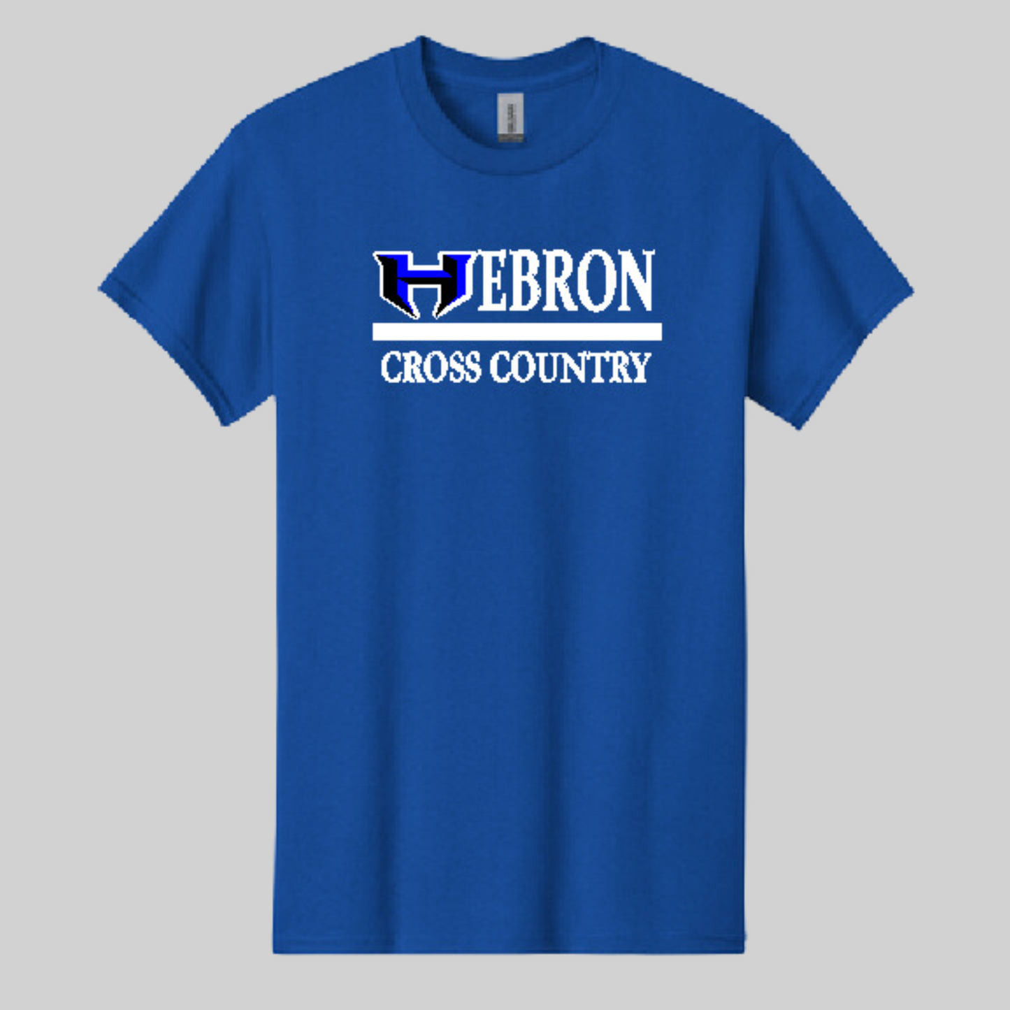 Hebron High School Cross Country/ Track and Field 23-1
