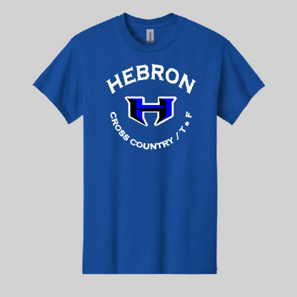 Hebron High School Cross Country/ Track and Field 23-2