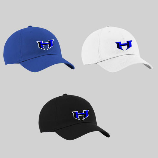 Hebron High School Band 23-17 Nike Hat