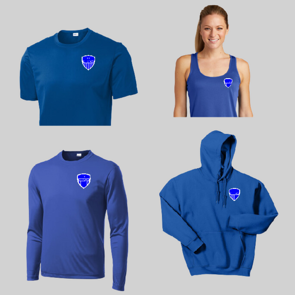 Hebron High School Soccer Girls Practice Gear MANDATORY