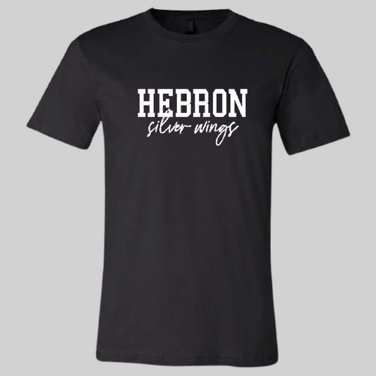 Hebron High School Silver Wings 23-10