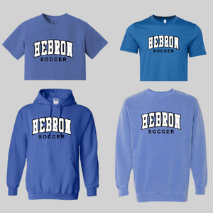 Hebron High School Soccer 23-2