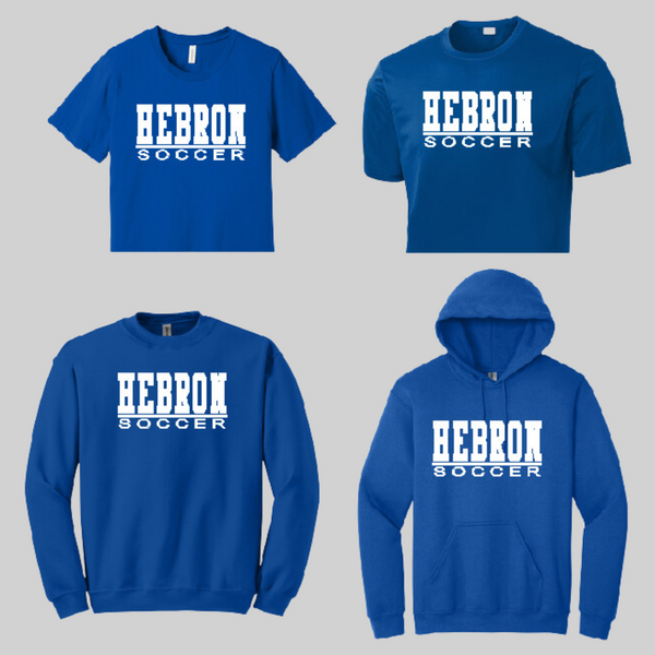 Hebron High School Soccer 23-4
