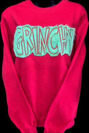 Furry Grinch Crew
