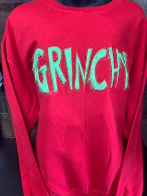 Furry Grinch