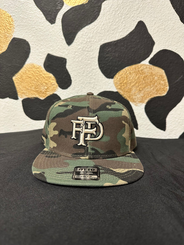 Frisco Fire 25 Puff Hats