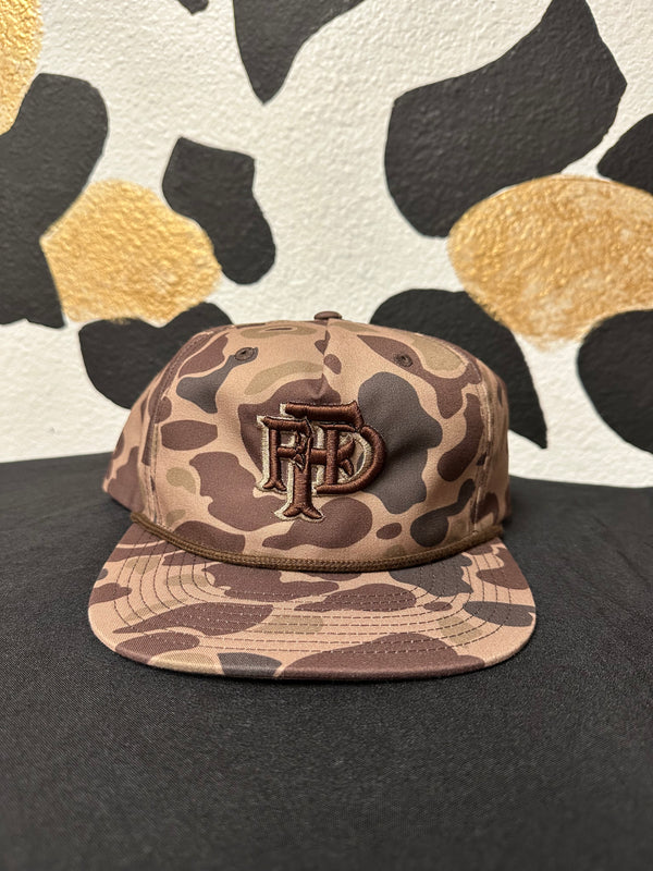 Frisco Fire 25 Puff Hats