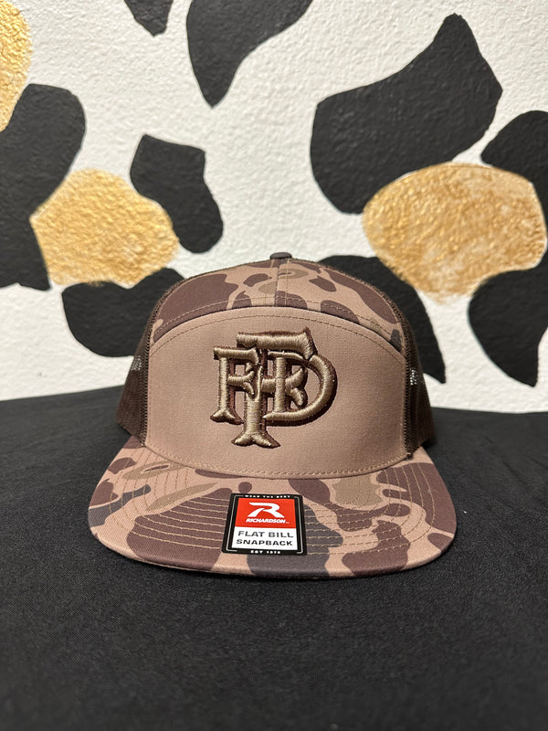Frisco Fire 25 Puff Hats