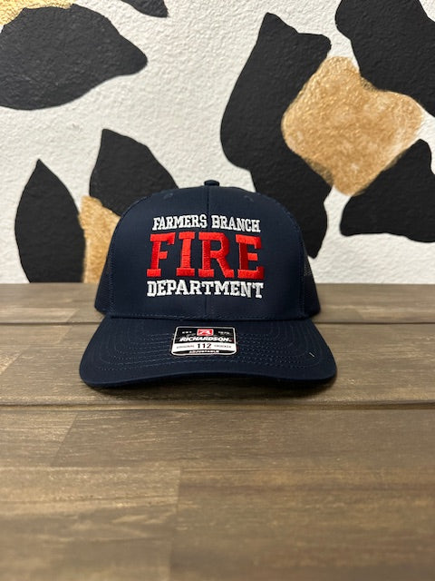 Farmers Branch Fire 25-3