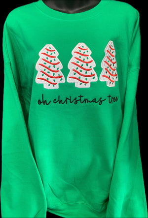 Oh Christmas Tree