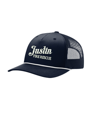 Justin Fire Rescue 26-3 Rope Hats