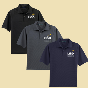 LISD SPED Men's Polo 24-7