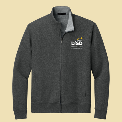 LISD SPED Men's Full-Zip Jacket 24-2