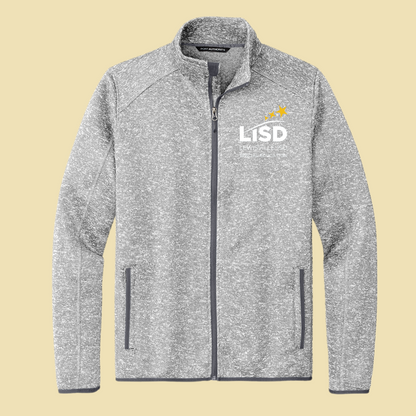 LISD SPED Women's Fleece Jacket 24-3