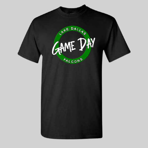 Lake Dallas 23-1