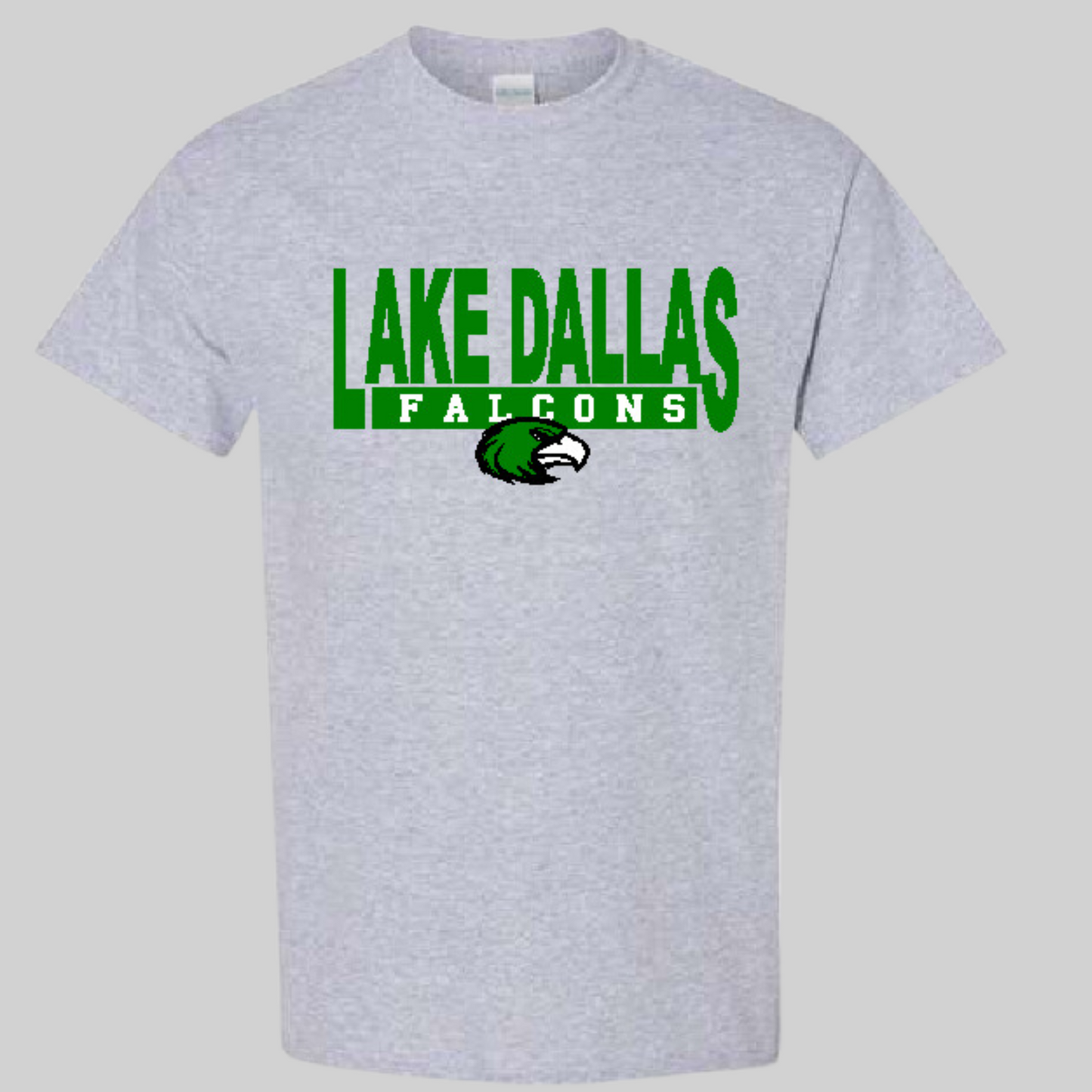 Lake Dallas 23-3