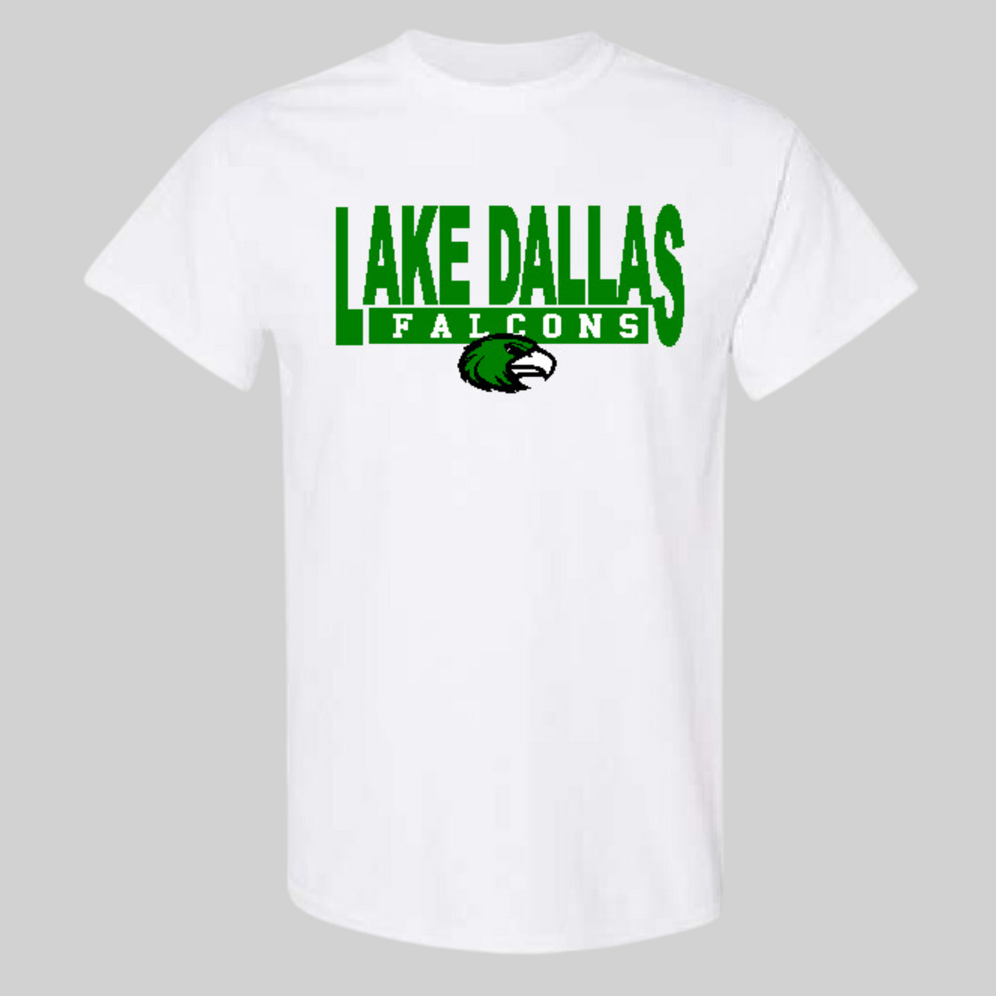 Lake Dallas 23-3