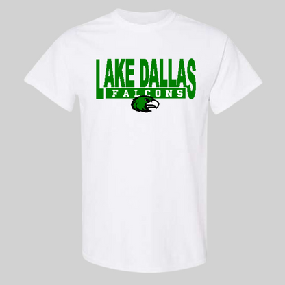 Lake Dallas 23-3