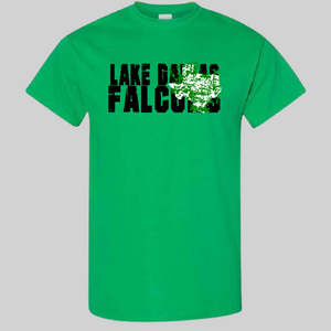 Lake Dallas 23-4