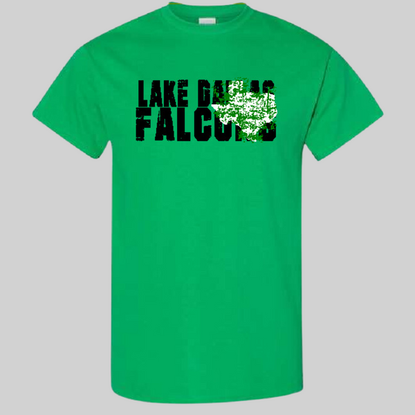 Lake Dallas 23-4