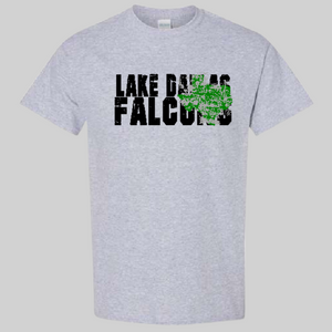 Lake Dallas 23-4