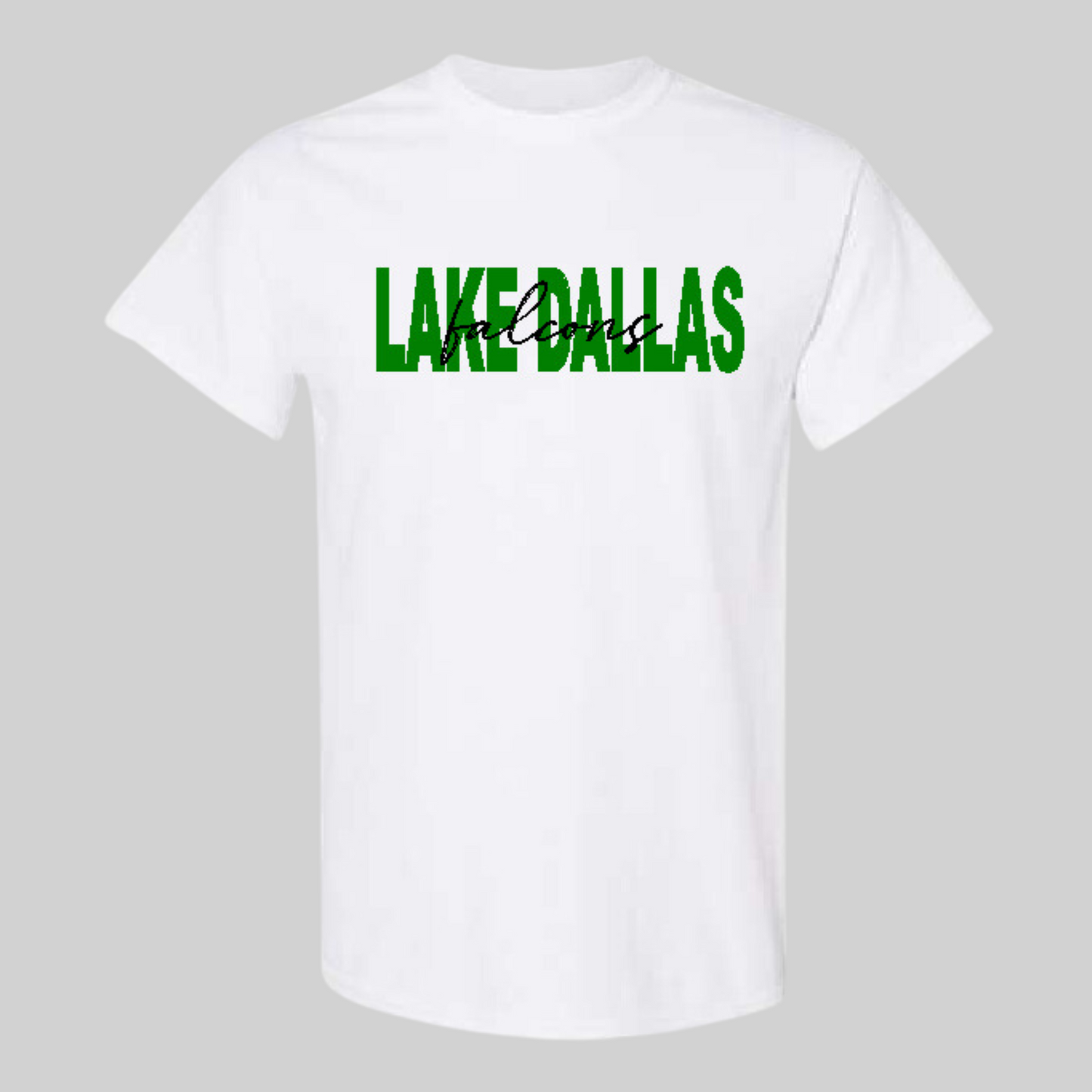 Lake Dallas 23-5